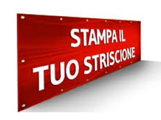 striscione